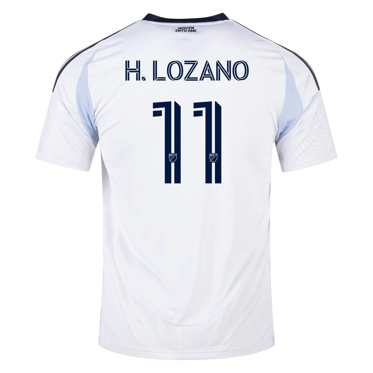 Replica adidas H. Lozano San Diego FC Away Jersey 25/26