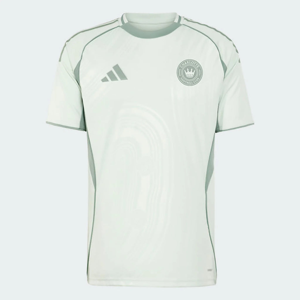 adidas Charlotte FC One Planet Training Jersey 2025