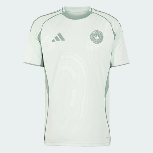 adidas Charlotte FC One Planet Training Jersey 2025