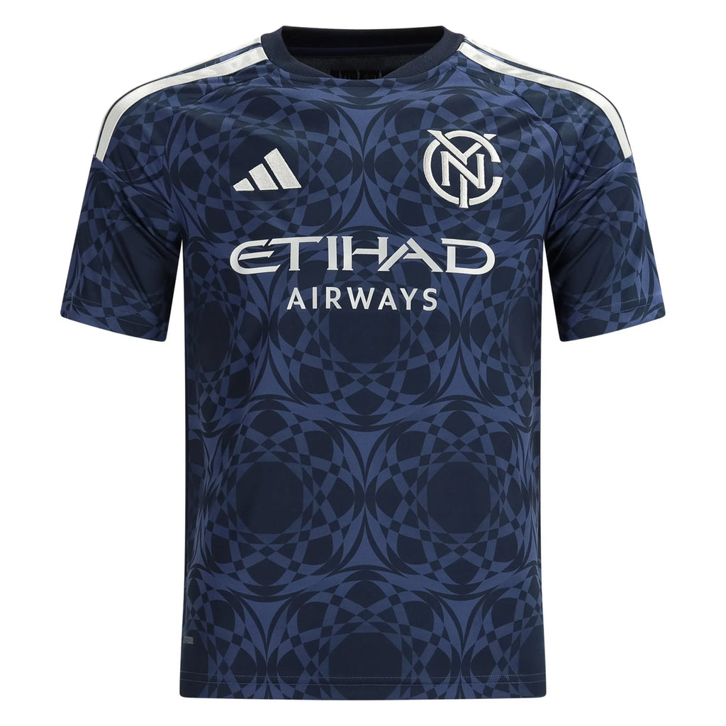 Replica adidas New York City FC Away Jersey 2026