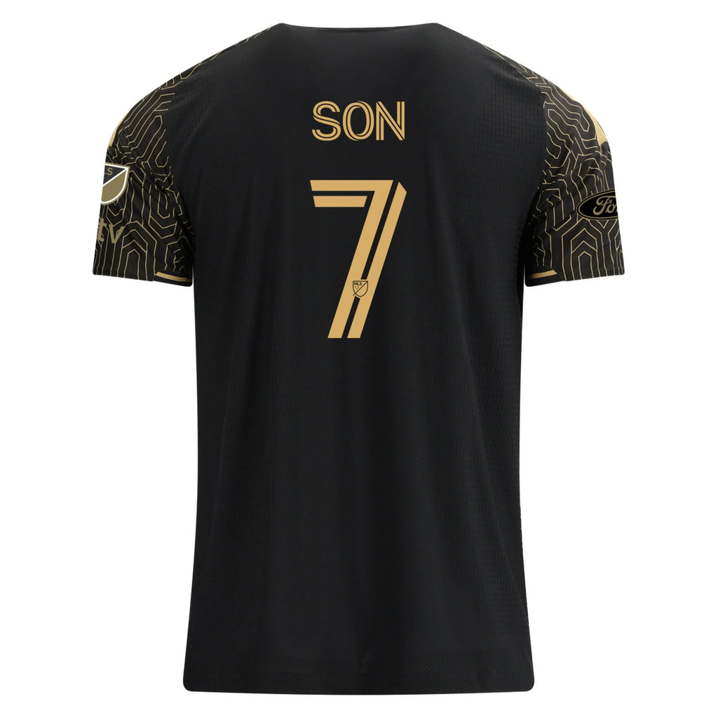 Authentic adidas Son LAFC Home Jersey 2026