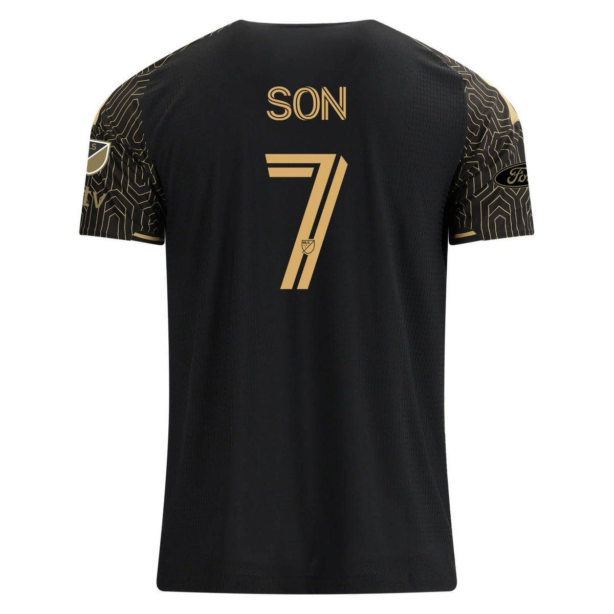 Authentic adidas Son LAFC Home Jersey 2026