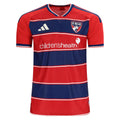 Authentic adidas FC Dallas Home Jersey 2026