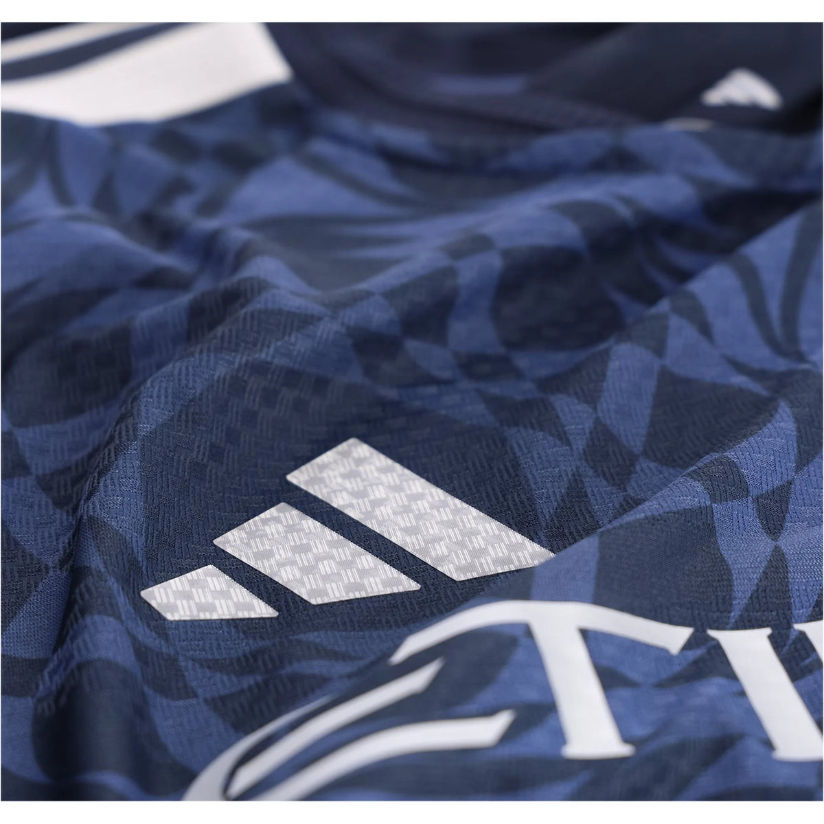 Authentic adidas New York City FC Away Jersey 2026