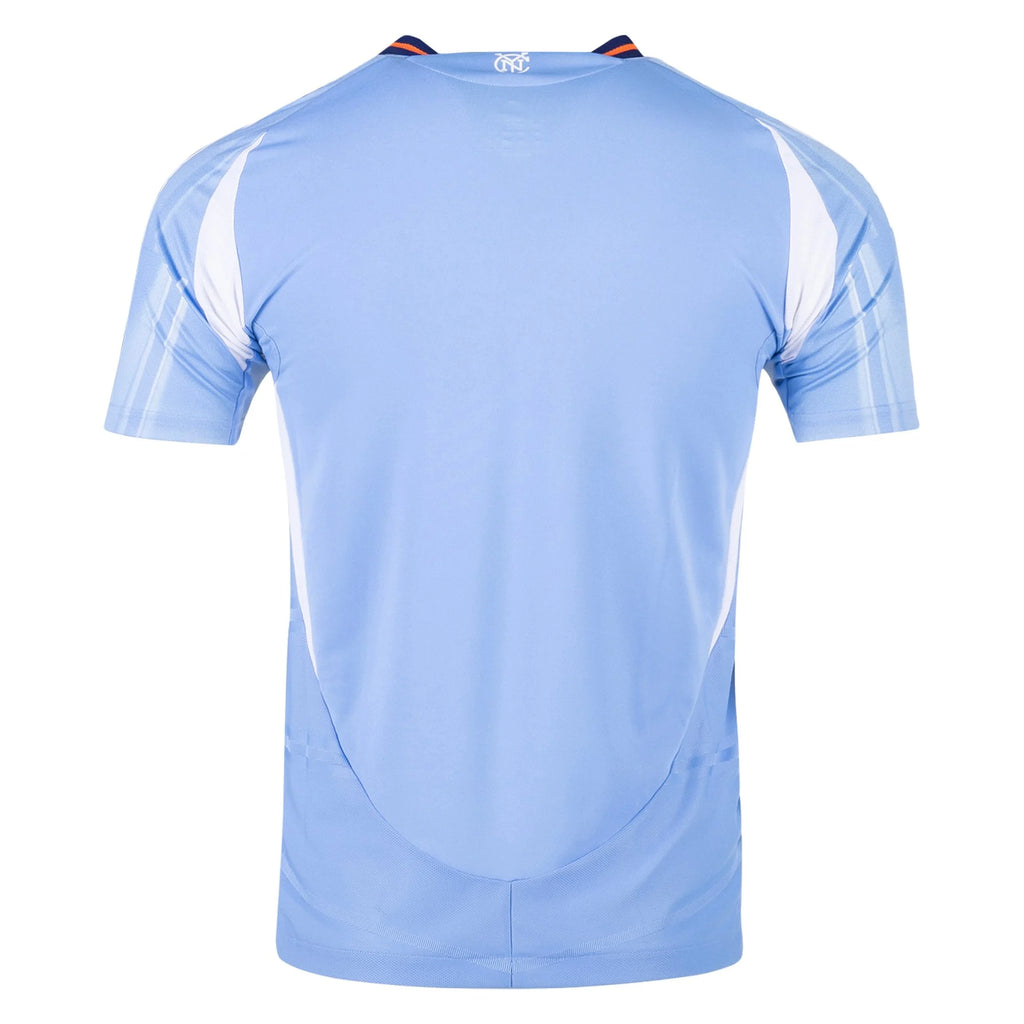 Authentic adidas New York City FC Home Jersey 25/26