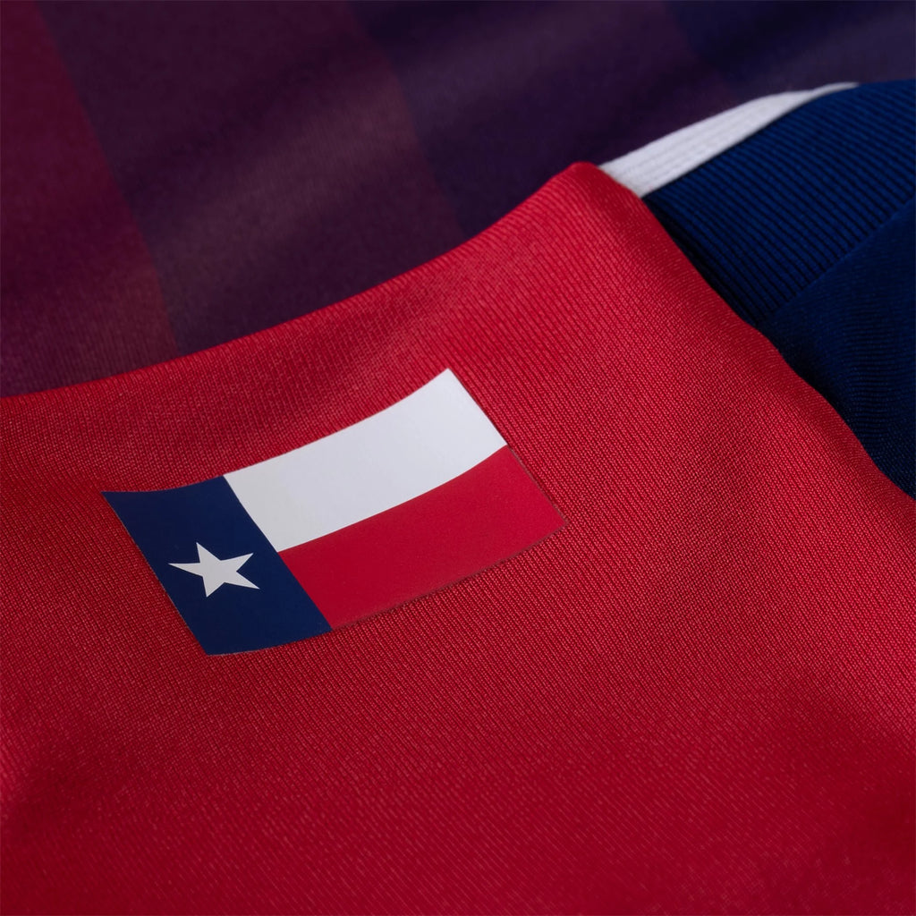 Replica adidas FC Dallas Home Jersey 25/26