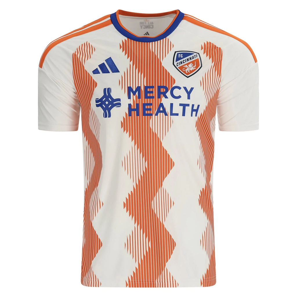 Replica adidas FC Cincinnati Away Jersey 2026