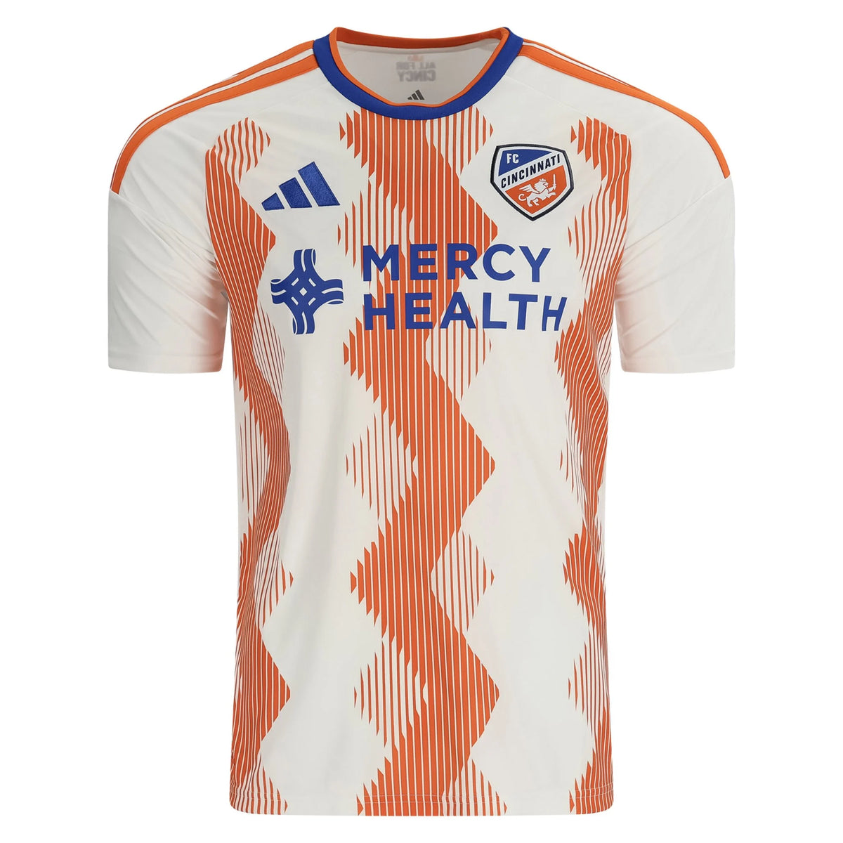 Replica adidas FC Cincinnati Away Jersey 2026