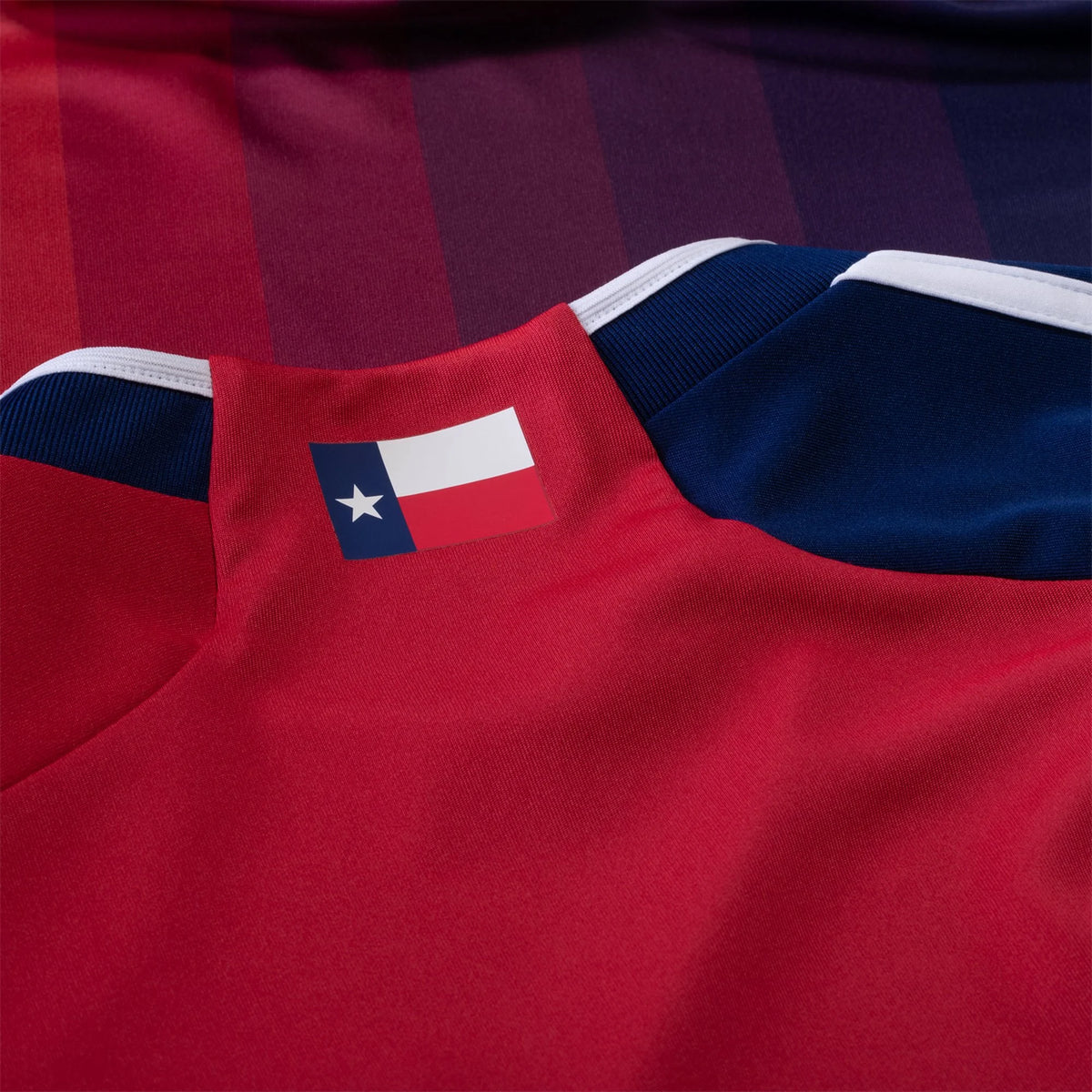 Replica adidas FC Dallas Home Jersey 24/25