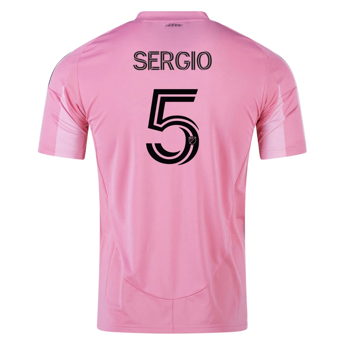 Replica adidas Sergio Inter Miami Home Jersey 25/26