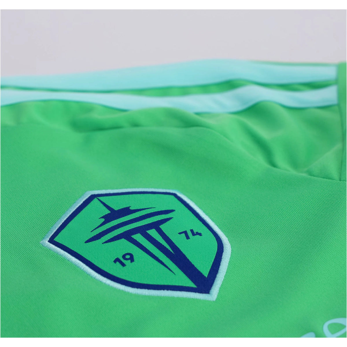 Replica adidas Seattle Sounders Home Jersey 2026