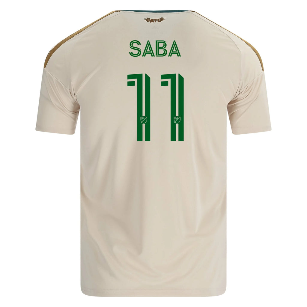 Replica adidas Saba Atlanta United Away Jersey 2026