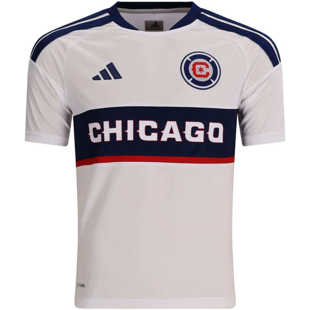 Replica adidas Chicago Fire Third Jersey 2026