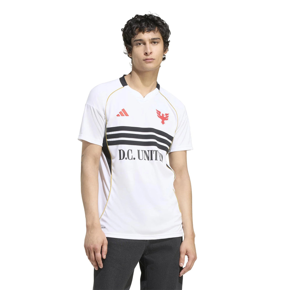 Replica adidas DC United Third Jersey 2025