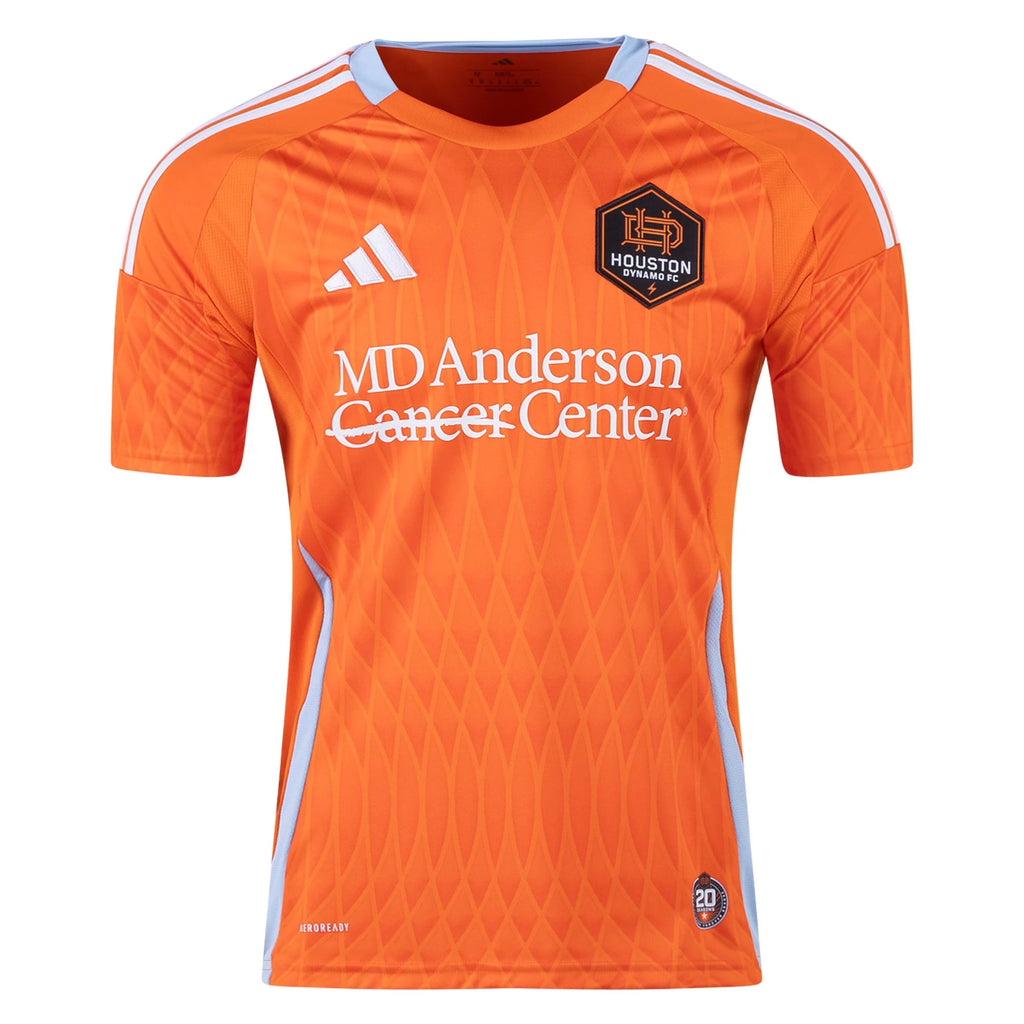 Replica adidas E. Ponce Houston Dynamo Home Jersey 25/26