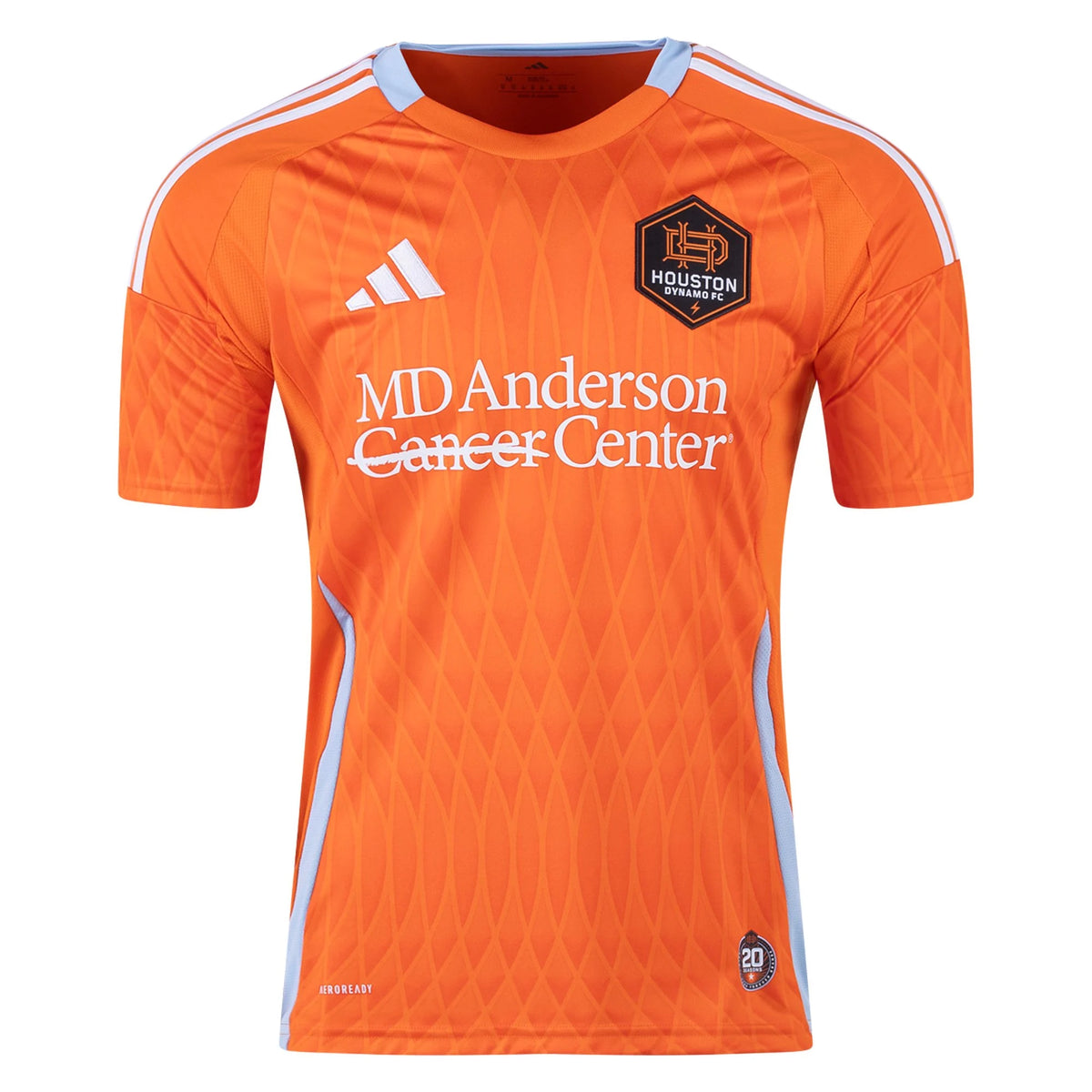 Replica adidas Houston Dynamo Home Jersey 25/26