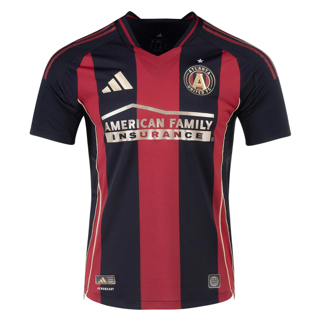 Authentic adidas Atlanta Home Jersey 25/26
