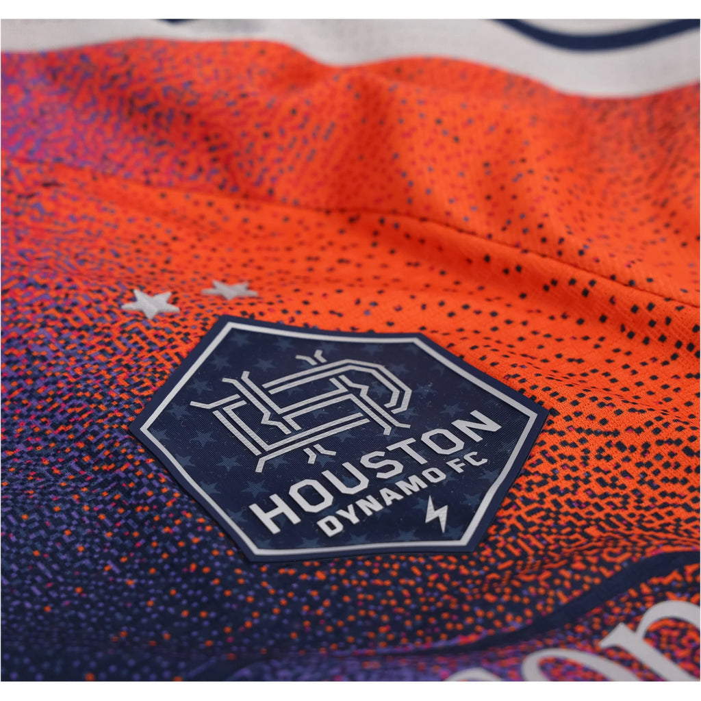 Authentic adidas Houston Dynamo Away Jersey 2026