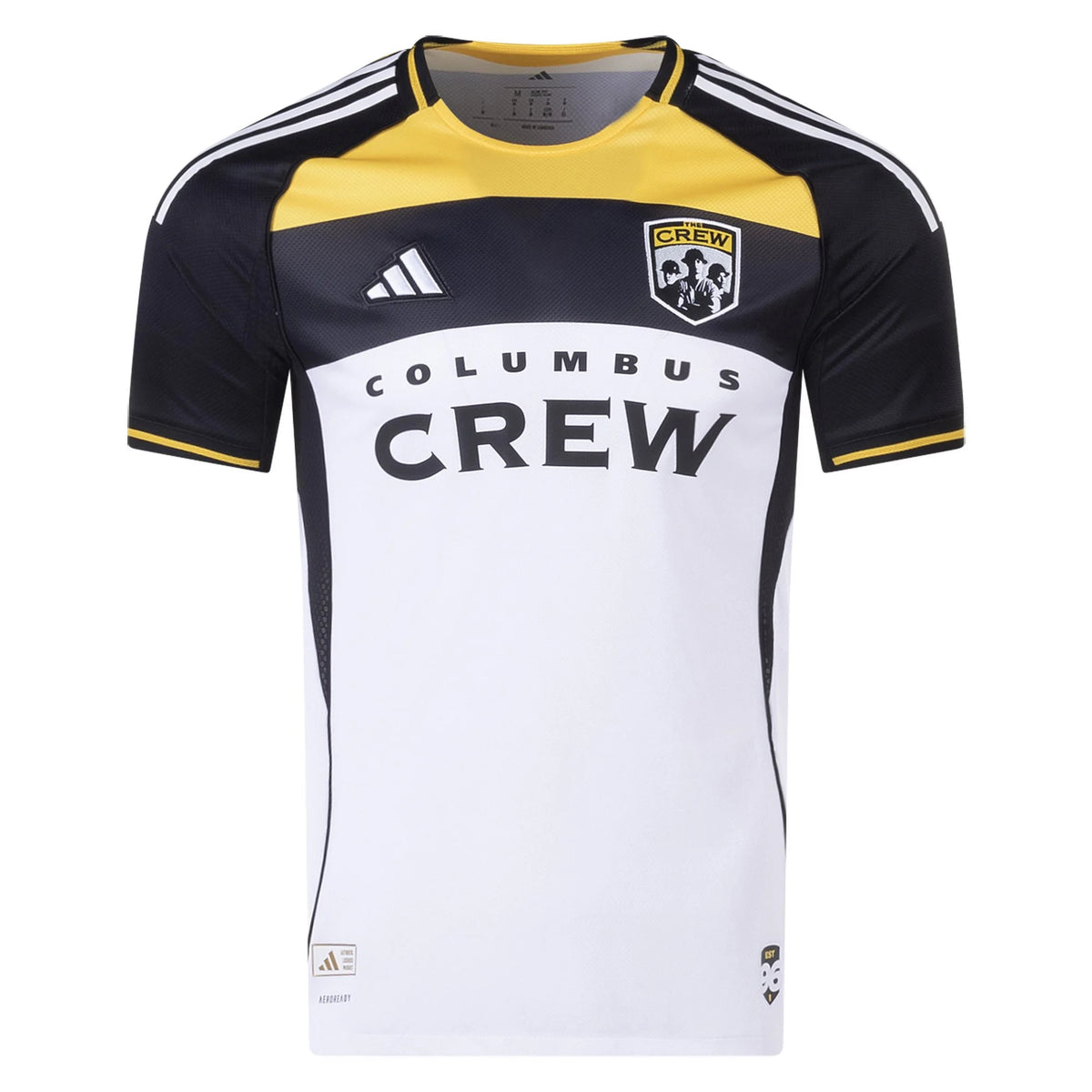 Authentic adidas Columbus Crew Third Jersey 2025