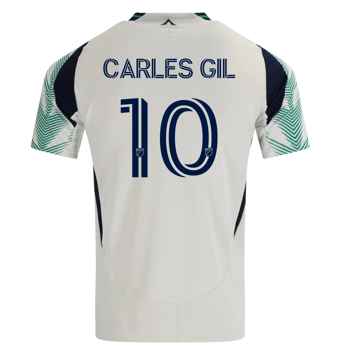 Authentic adidas Gil New England Revolution Away Jersey 2026