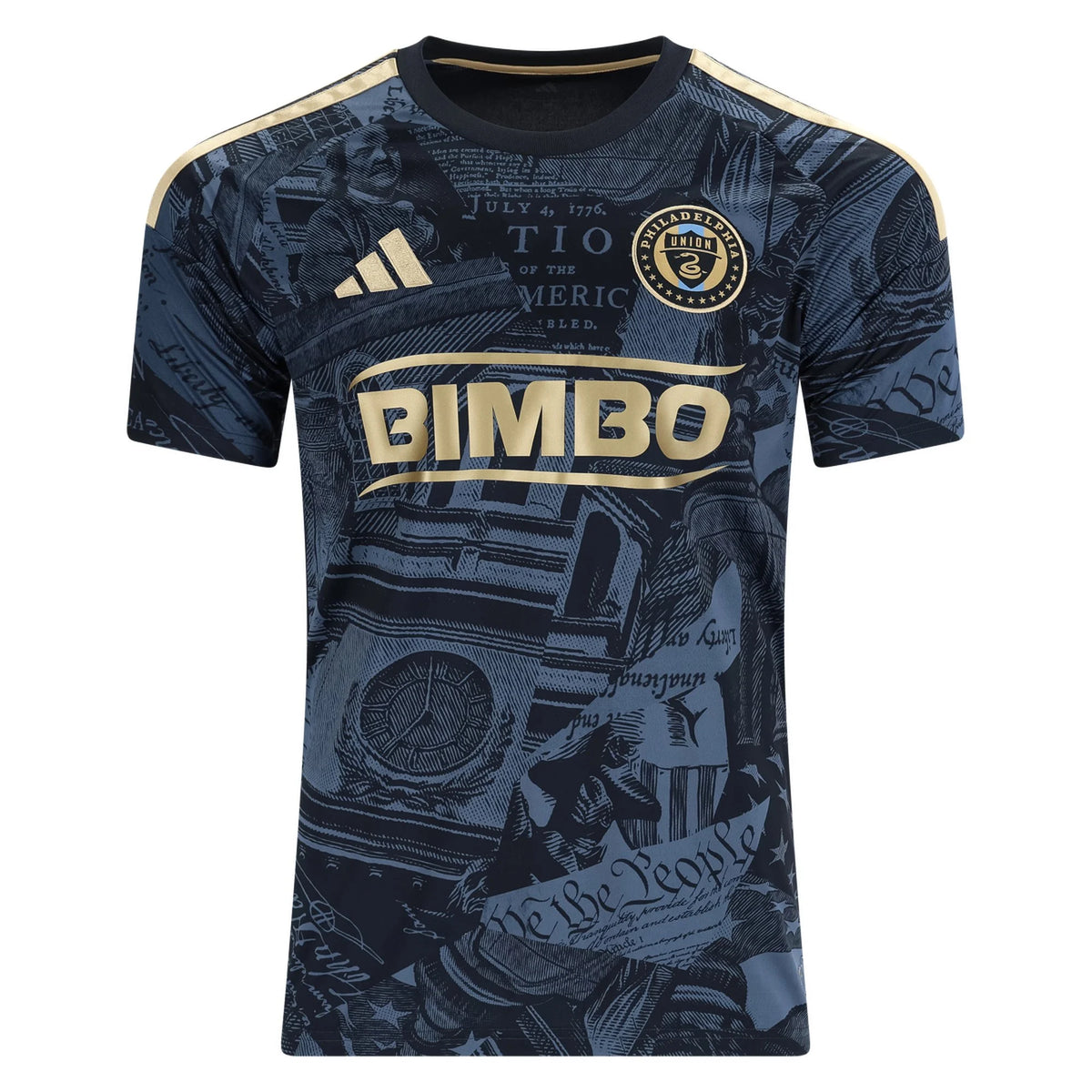 Replica adidas Philadelphia Union Home Jersey 2026