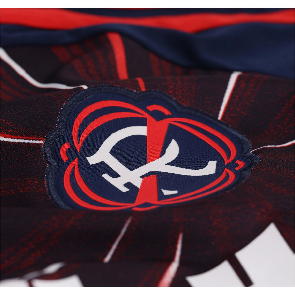 Replica adidas New England Revolution Home Jersey 2026