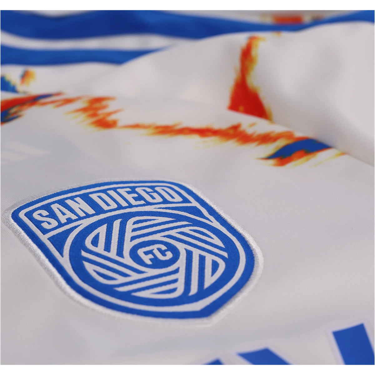 Replica adidas San Diego FC Away Jersey 2026