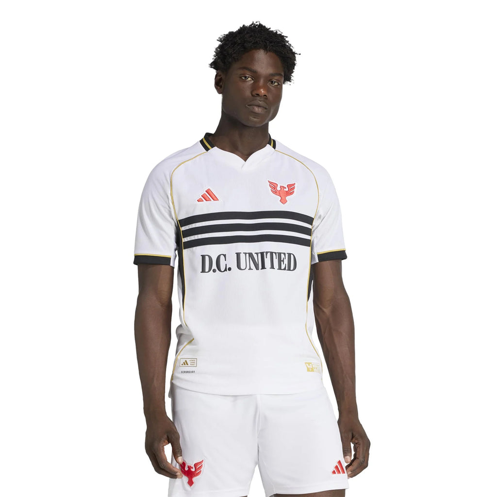Authentic adidas DC United Third Jersey 2025