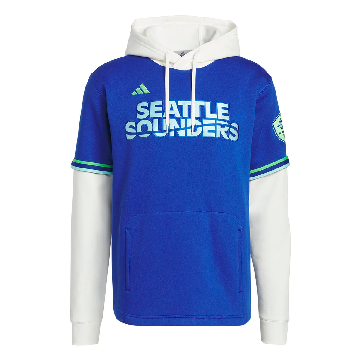 adidas Seattle Sounders US Sport Jersey 2026