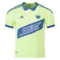 Authentic adidas Charlotte FC Third Jersey 2025
