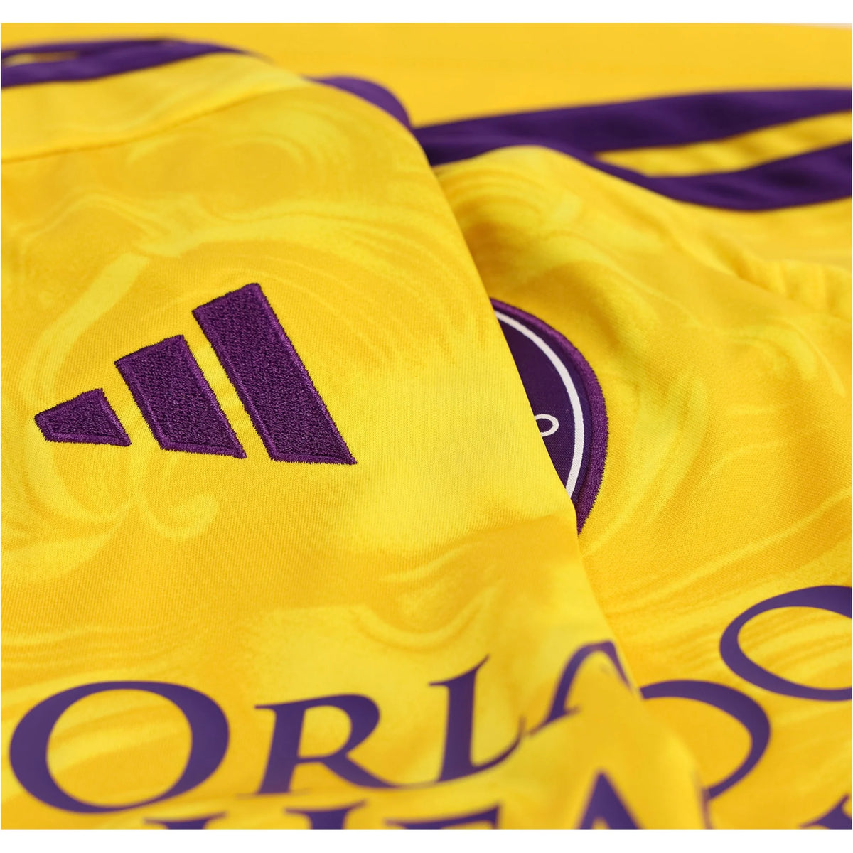 Replica adidas Orlando City SC Away Jersey 2026