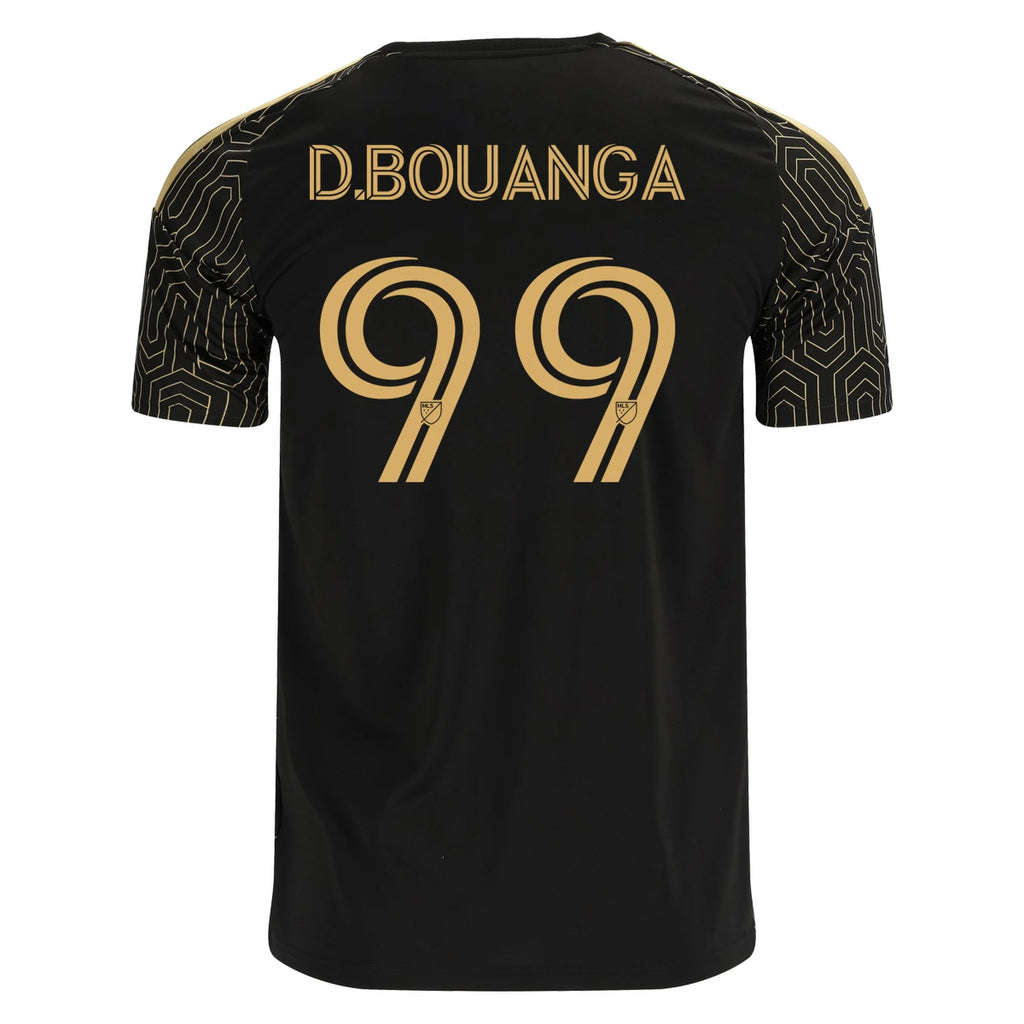 Replica adidas Bouanga LAFC Home Jersey 2026