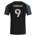 Replica adidas Yeboah Minnesota United Home Jersey 2026
