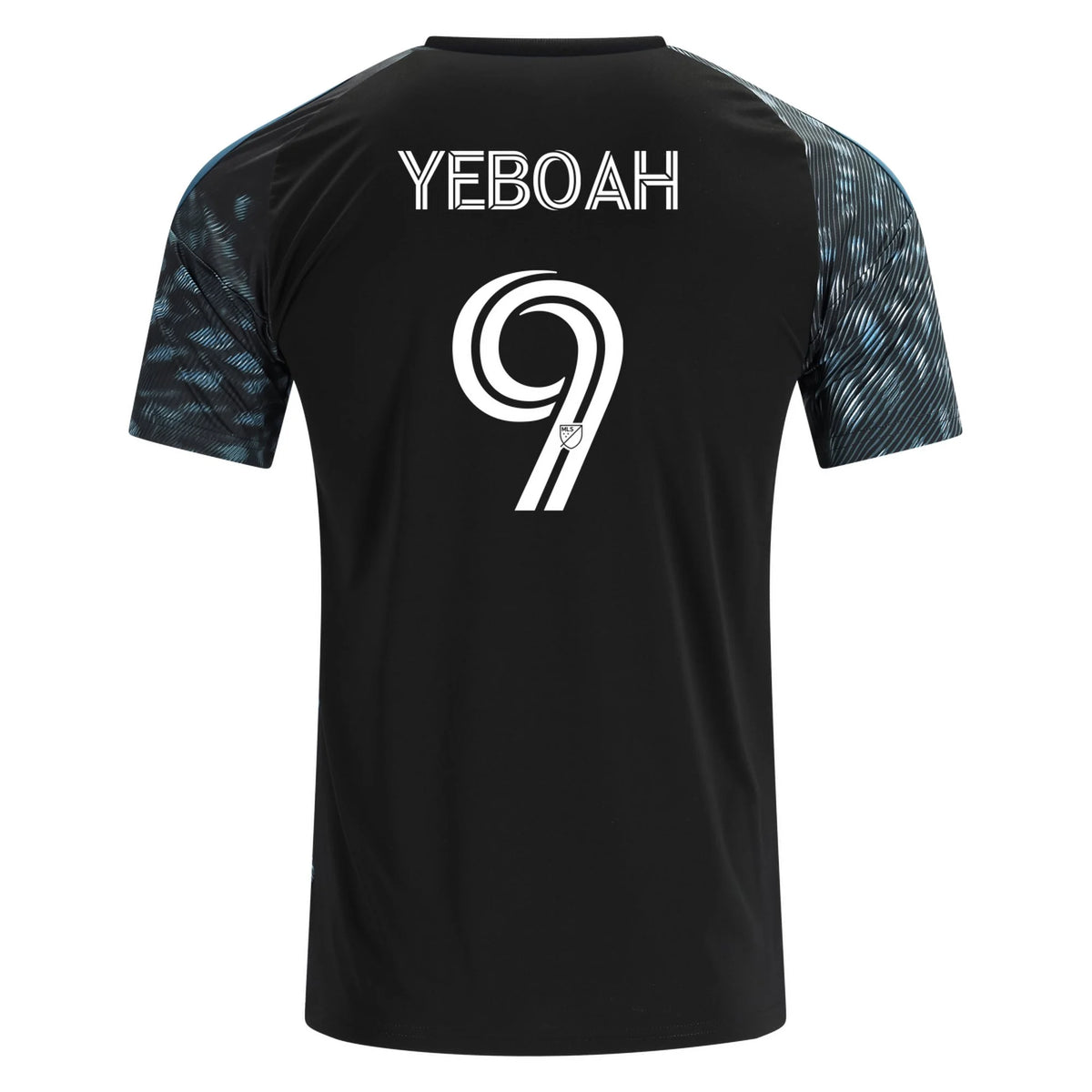 Replica adidas Yeboah Minnesota United Home Jersey 2026