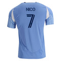 Replica adidas Nico New York City FC Home Jersey 2026