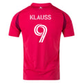 Replica adidas Klauss St. Louis City SC Home Jersey 25/26