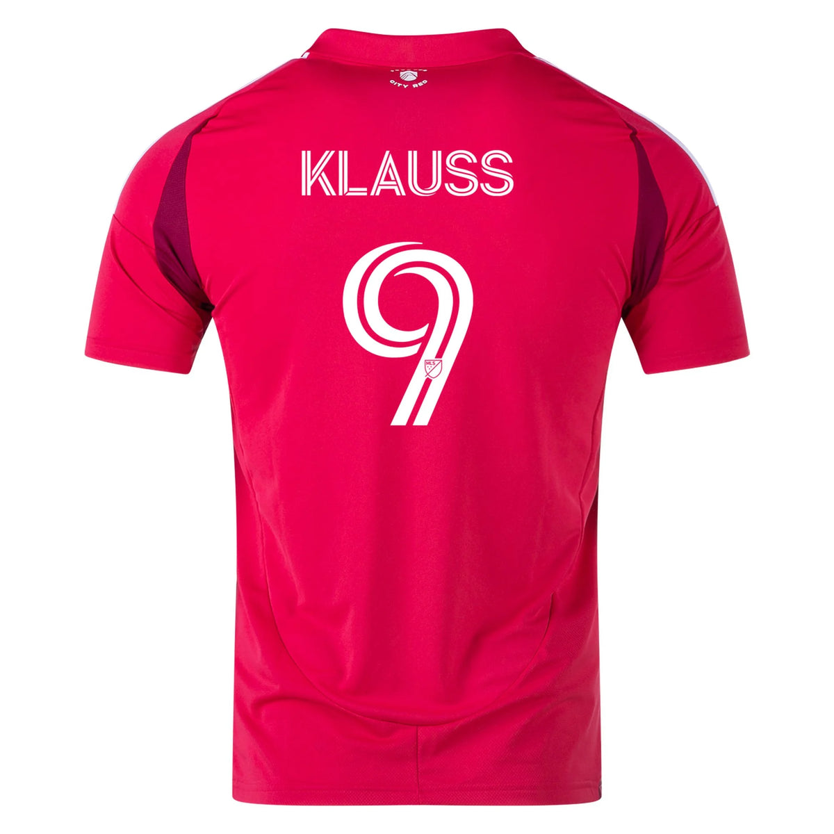 Replica adidas Klauss St. Louis City SC Home Jersey 25/26