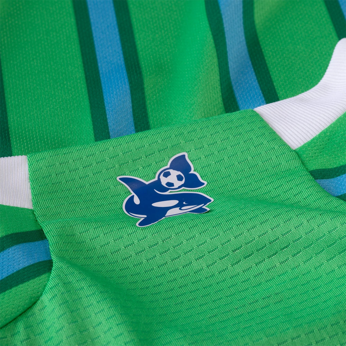 Authentic adidas Seattle Sounders Home Jersey 24/25