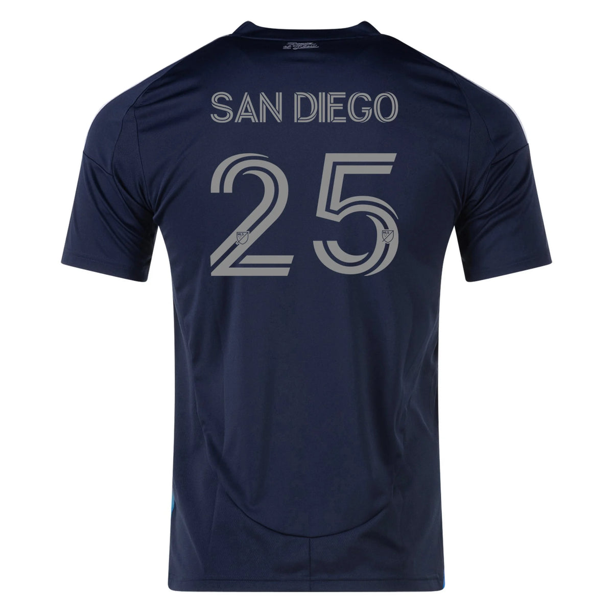 Replica adidas San Diego FC Home Jersey 2025 San Diego
