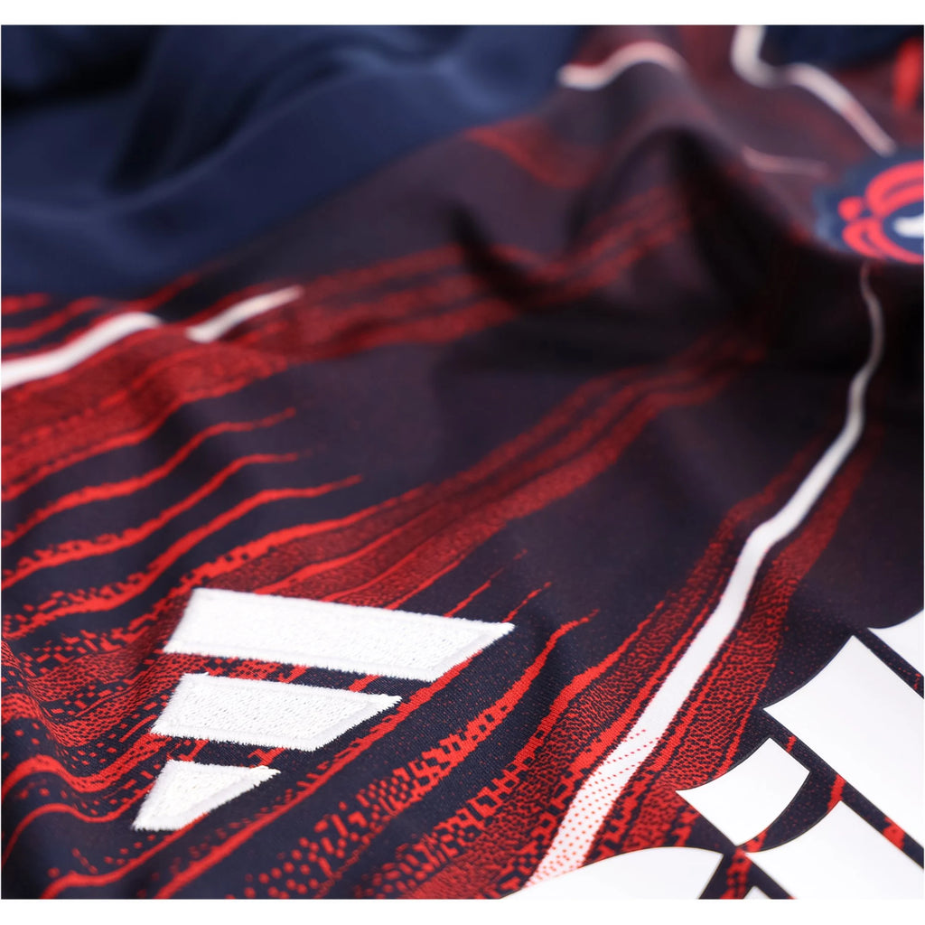 Replica adidas New England Revolution Home Jersey 2026