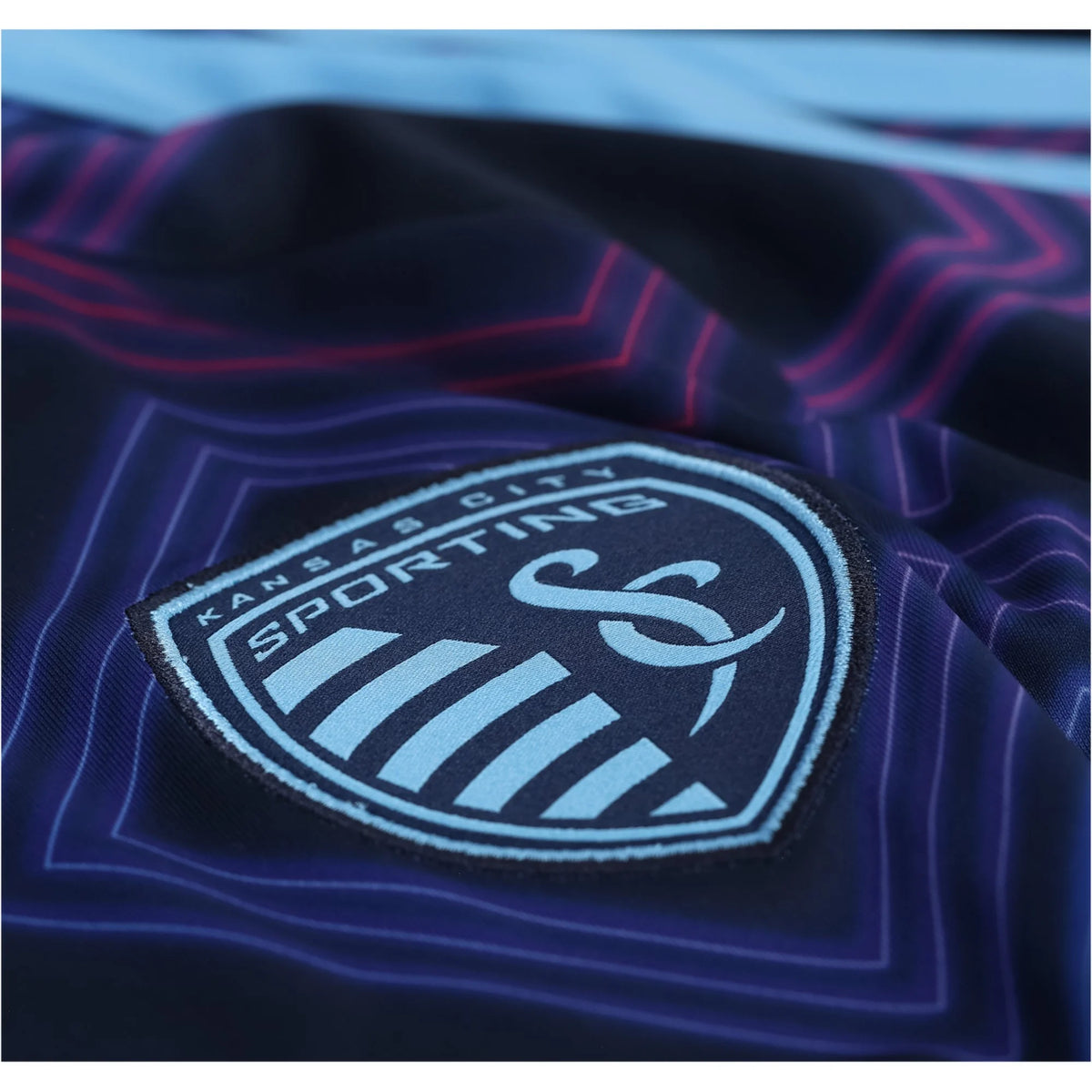 Replica adidas Sporting KC Away Jersey 2026