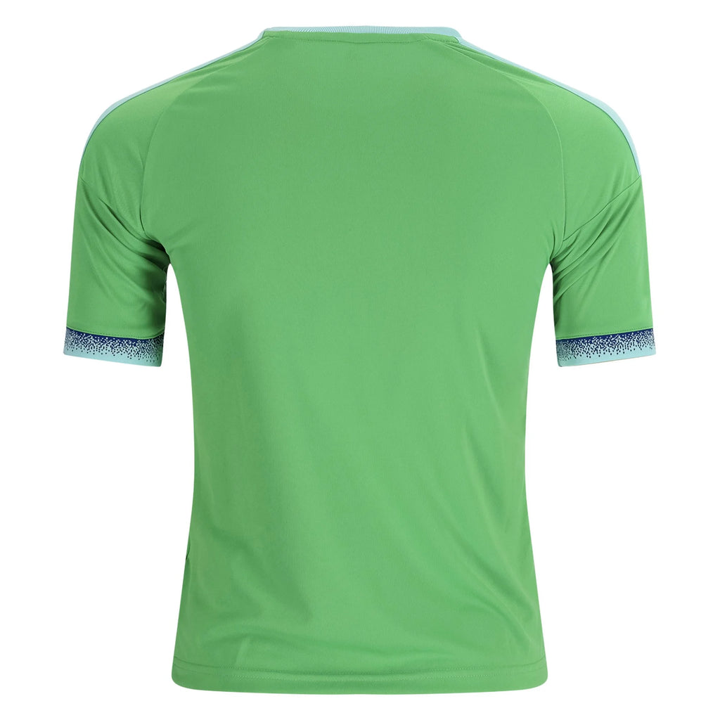 Replica adidas Seattle Sounders Home Jersey 2026