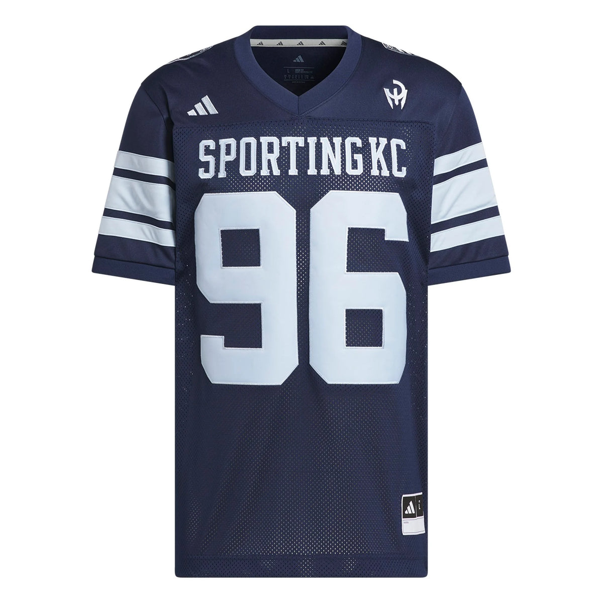 adidas Sporting KC US Sport Jersey 2026