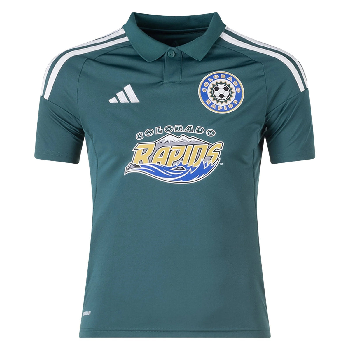 Replica adidas Colorado Rapids Third Jersey 2025
