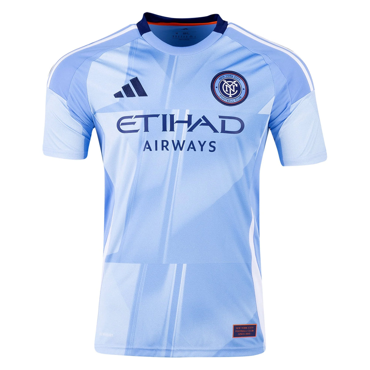 Replica adidas New York City FC Home Jersey 25/26