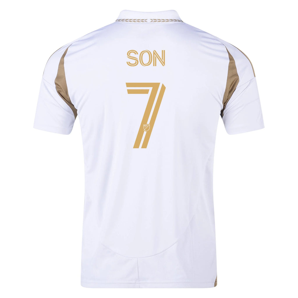 Replica adidas Son LAFC Away Jersey 25/26