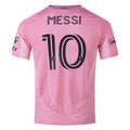 Authentic adidas Messi Inter Miami Home Jersey 25/26
