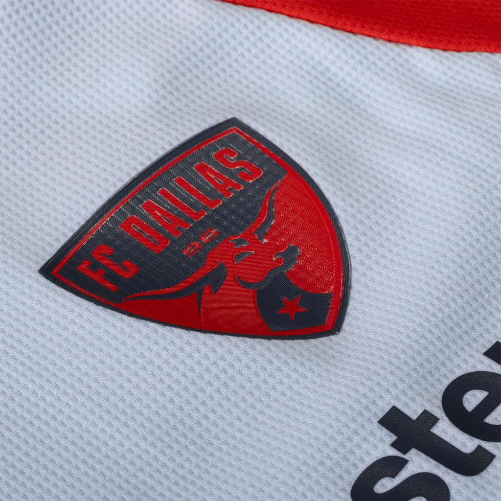 Authentic adidas FC Dallas Away Jersey 25/26