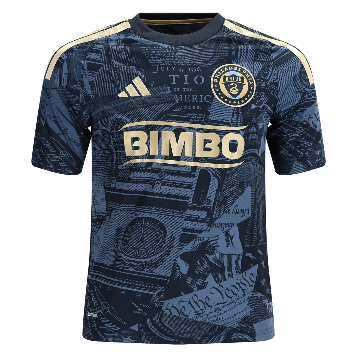 Replica adidas Sullivan Philadelphia Union Home Jersey 2026