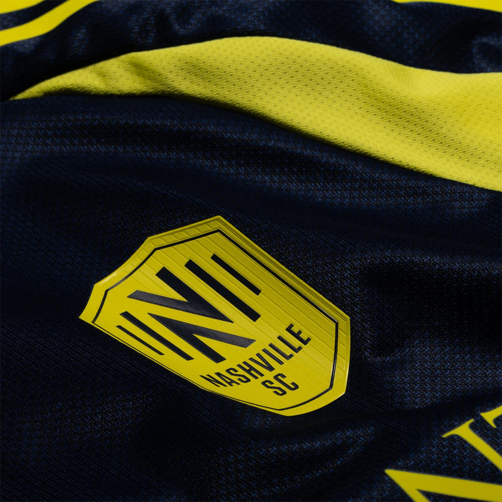 Authentic adidas Nashville SC Away Jersey 25/26